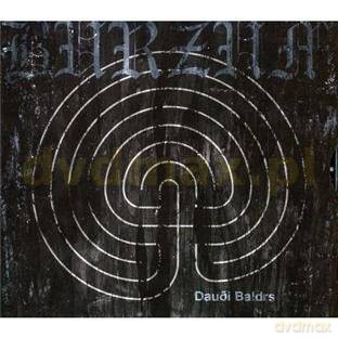 Burzum: Daudi Baldrs [CD]