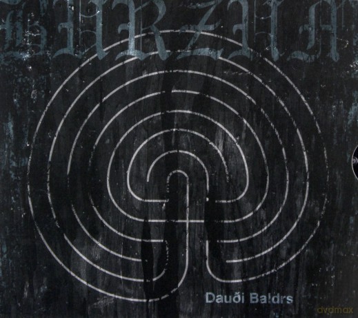 Burzum: Daudi Baldrs [CD]