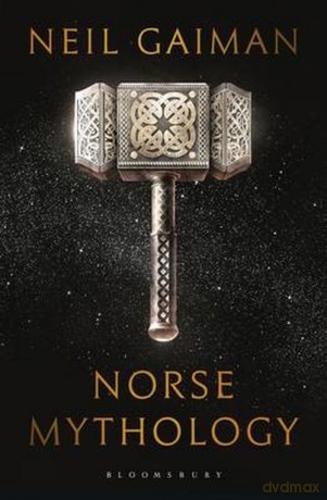 Norse Mythology - Neil Gaiman [KSIĄŻKA]