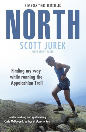 North: Finding My Way While Running the Appalachian Trail - Scott Jurek [KSIĄŻKA]
