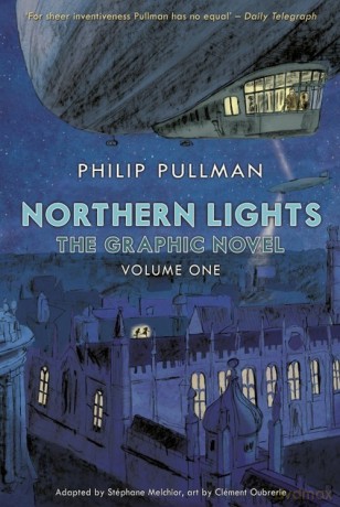 Northern Lights - The Graphic Novel Volume 1 - Phillip Pullman, Clement Oubrerie [KOMIKS]