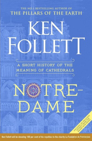 Notre-Dame - Ken Follett [KSIĄŻKA]
