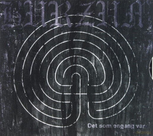 Burzum: Det Som Engang Var [CD]