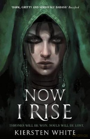 Now I Rise - Kiersten White [KSIĄŻKA]