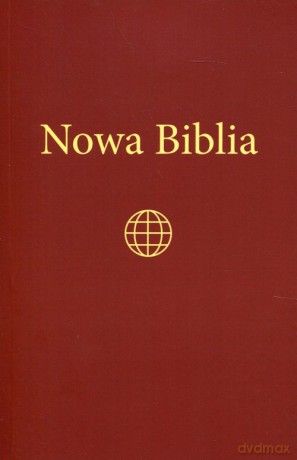 Nowa Biblia - Jakub Niegowski [KSIĄŻKA]