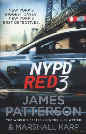 NYPD Red 3 - James Patterson, Marshall Karp [KSIĄŻKA]