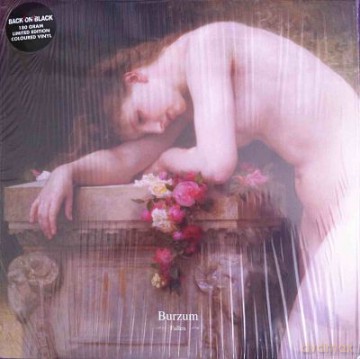 Burzum: Fallen Limited Edition [Winyl]