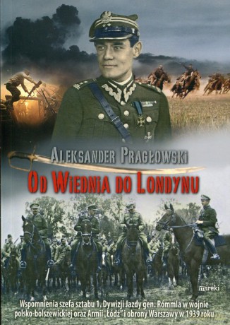 Od Wiednia do Londynu - Aleksander Pragłowski [KSIĄŻKA]