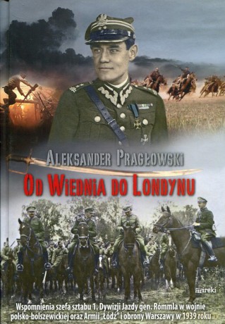 Od Wiednia do Londynu - Aleksander Pragłowski [KSIĄŻKA]