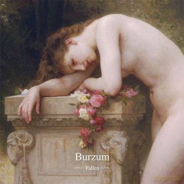 Burzum: Fallen [Winyl]