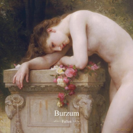 Burzum: Fallen [Winyl]