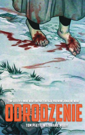 Odrodzenie (Tom 5) - Tim Seeley [KOMIKS]