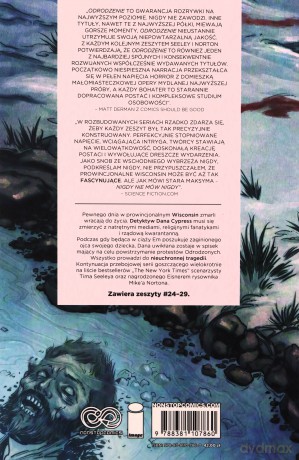 Odrodzenie (Tom 5) - Tim Seeley [KOMIKS]