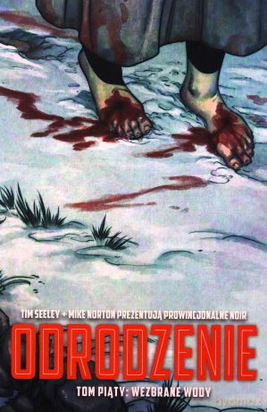 Odrodzenie (Tom 5) - Tim Seeley [KOMIKS]