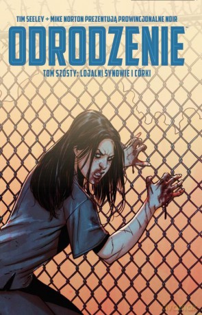 Odrodzenie Revival - Tim Seeley [KOMIKS]