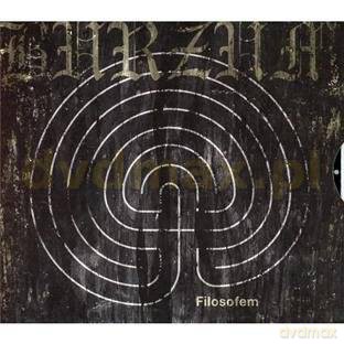 Burzum: Filosofem [CD]
