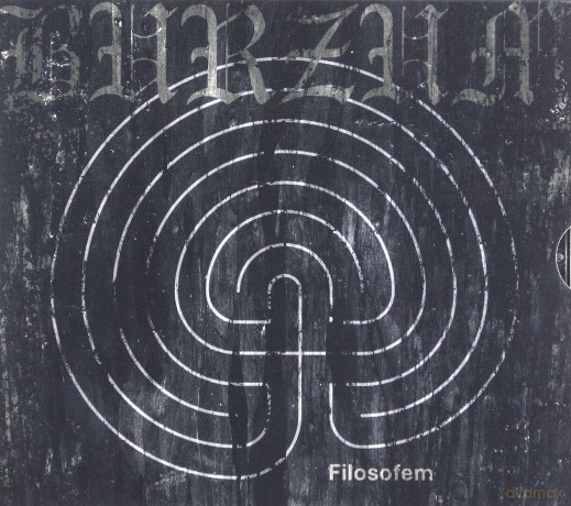 Burzum: Filosofem [CD]