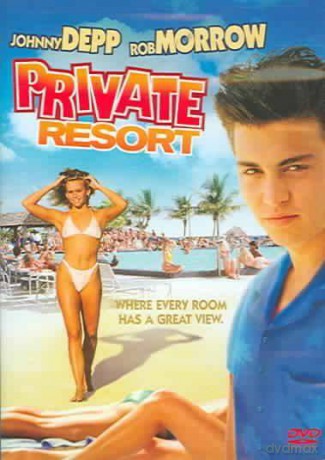 Hotel w kurorcie [DVD]