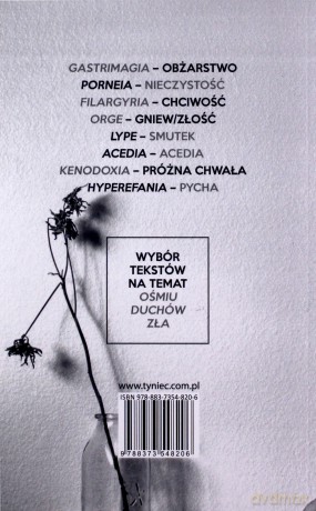 Osiem rodzajów złego życia - Jacek Zelek [KSIĄŻKA]