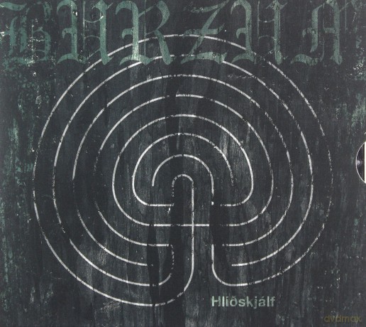 Burzum: Hlidskjalf [CD]