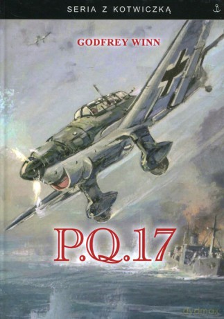 P.Q. 17 - Godfrey Winn [KSIĄŻKA]