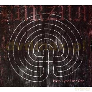 Burzum: Hvis Lyset Tar Oss [CD]