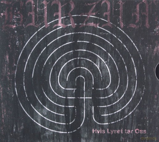 Burzum: Hvis Lyset Tar Oss [CD]