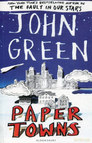 Paper Towns - John Green [KSIĄŻKA]