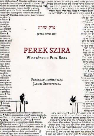 Perek Szira - Jakub Skrzypczak [KSIĄŻKA]