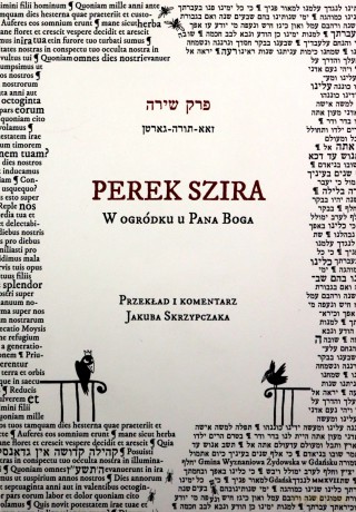 Perek Szira - Jakub Skrzypczak [KSIĄŻKA]