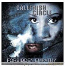 Callenish Circle: Forbidden Empathy [CD]