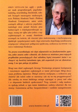 Piękno neurobiologii - Jerzy Vetulani [KSIĄŻKA]