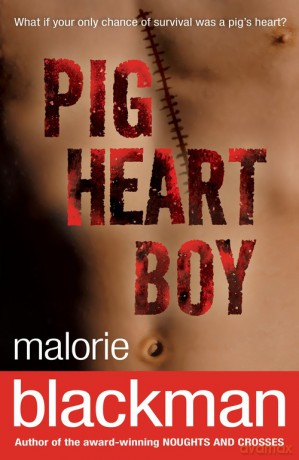 Pig-Heart Boy - Malorie Blackman [KSIĄŻKA]