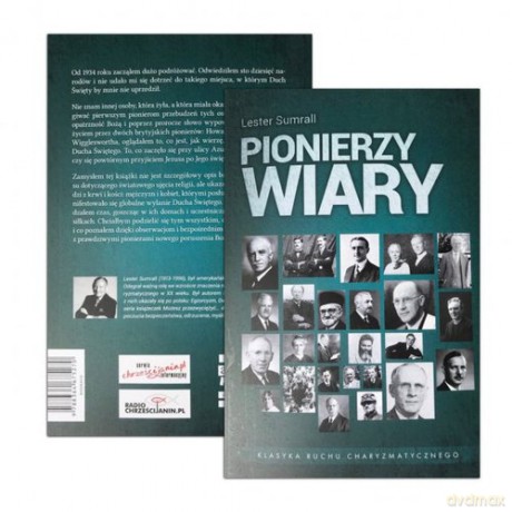 Pionierzy wiary - Sumrall Lester [KSIĄŻKA]