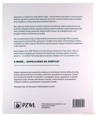 Polowanie na goryle - Maciej Bohatyrewicz, Michał Dudek [KSIĄŻKA]