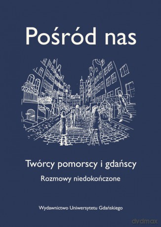Pośród nas [KSIĄŻKA]