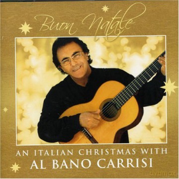 Al Bano Carrisi: Buon Natale [CD]