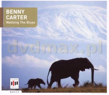 Benny Carter: Waltzing The Blues [CD]