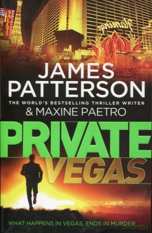Private Vegas - James Patterson [KSIĄŻKA]