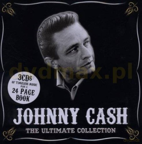 Johnny Cash: The Ultimate Collection [3CD]