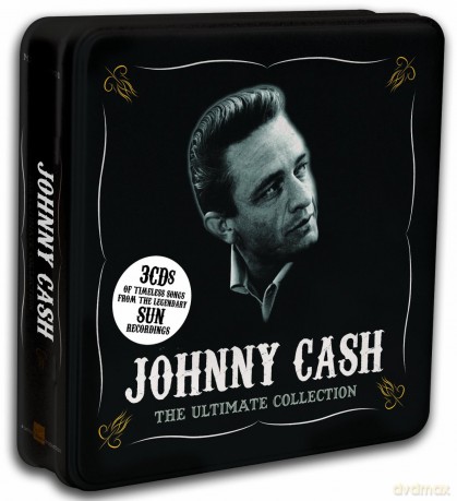 Johnny Cash: The Ultimate Collection [3CD]