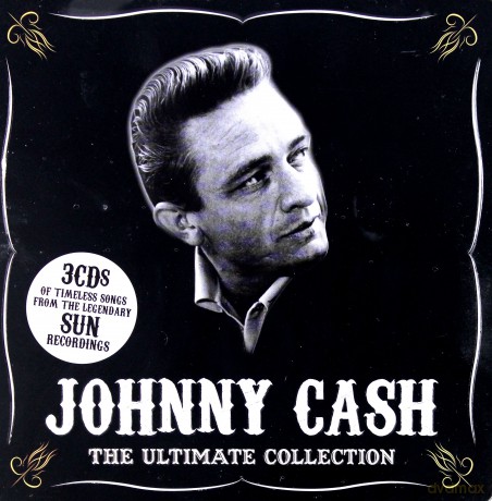 Johnny Cash: The Ultimate Collection [3CD]