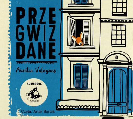 Przegwizdane - Aurélie Valognes [AUDIOBOOK]