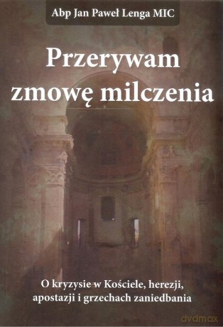 Przerywam zmowę milczenia [KSIĄŻKA]
