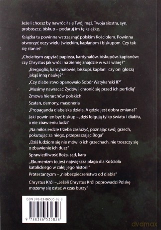 Przerywam zmowę milczenia [KSIĄŻKA]