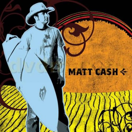 Matt Cash: Western Country [CD]