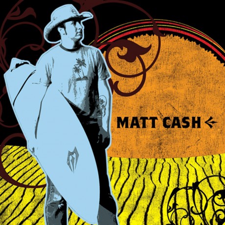 Matt Cash: Western Country [CD]