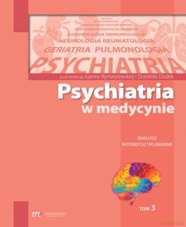 Psychiatria w medycynie [KSIĄŻKA]
