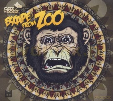 Catz N Dogz: Escape From The Zoo (digipack) [CD]