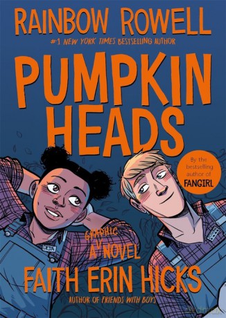 Pumpkinheads - Rainbow Rowell [KOMIKS]